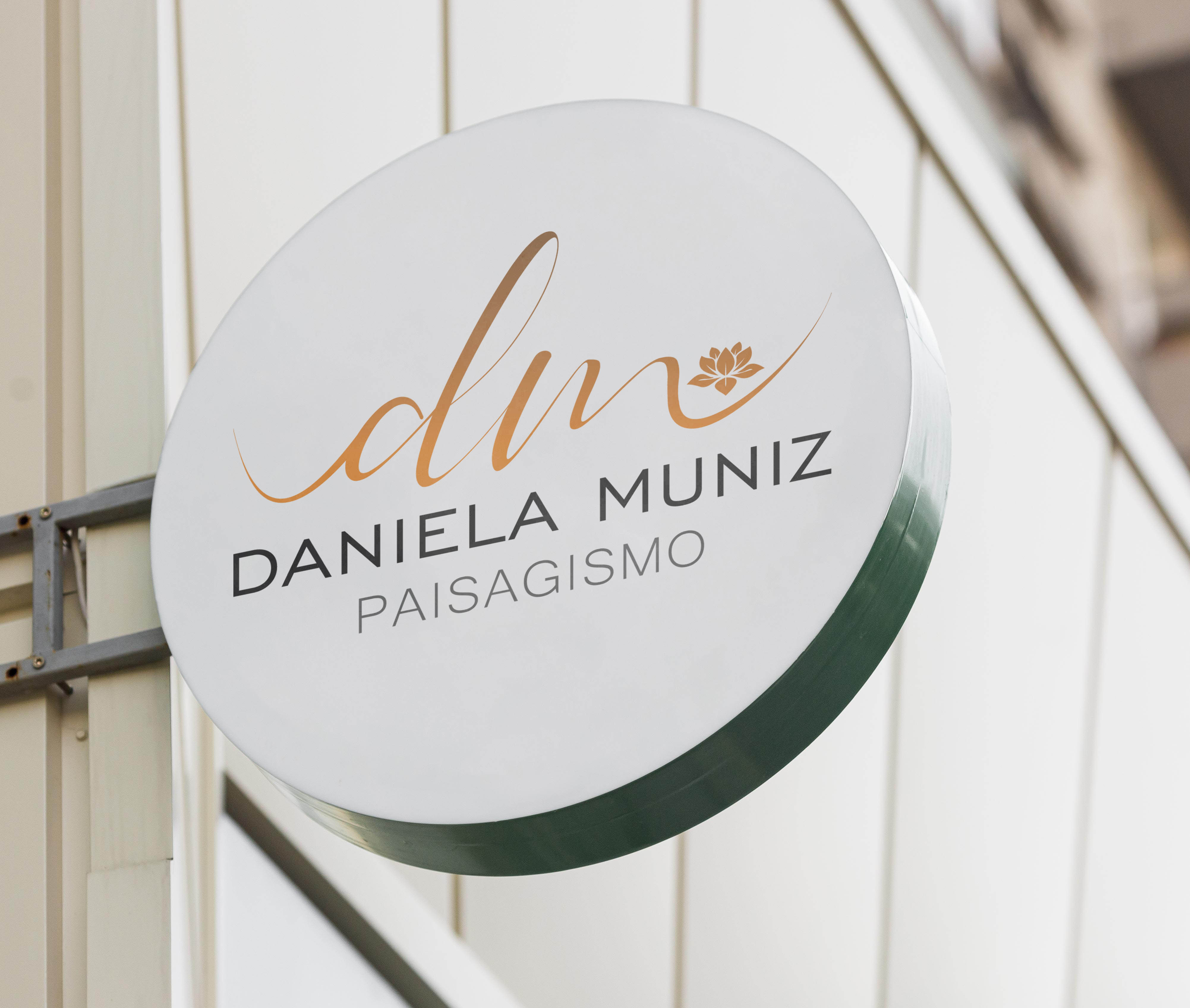 Daniela Muniz - Paisagismo